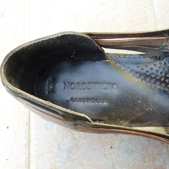 Nordstrom Mens Shoes EUC Rare main image 7